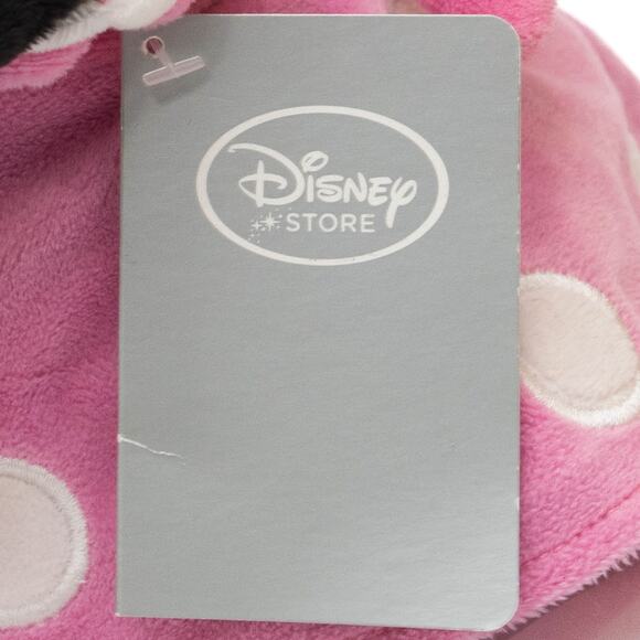 5 Disney Store Mickey Mouse Minnie Mouse Stitch Plush Stuffed Animals - Picture 14 of 16